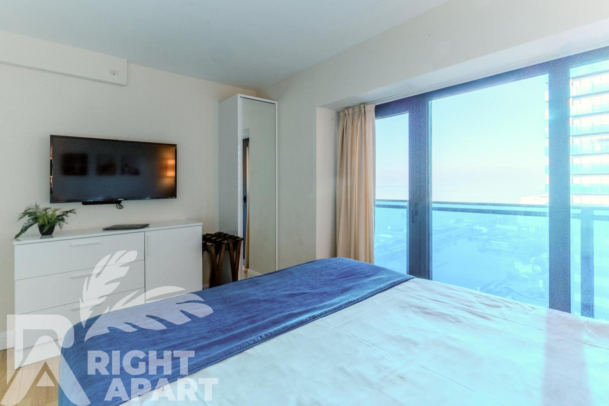 Orbi City Hotel Sea View Batumi Exterior foto