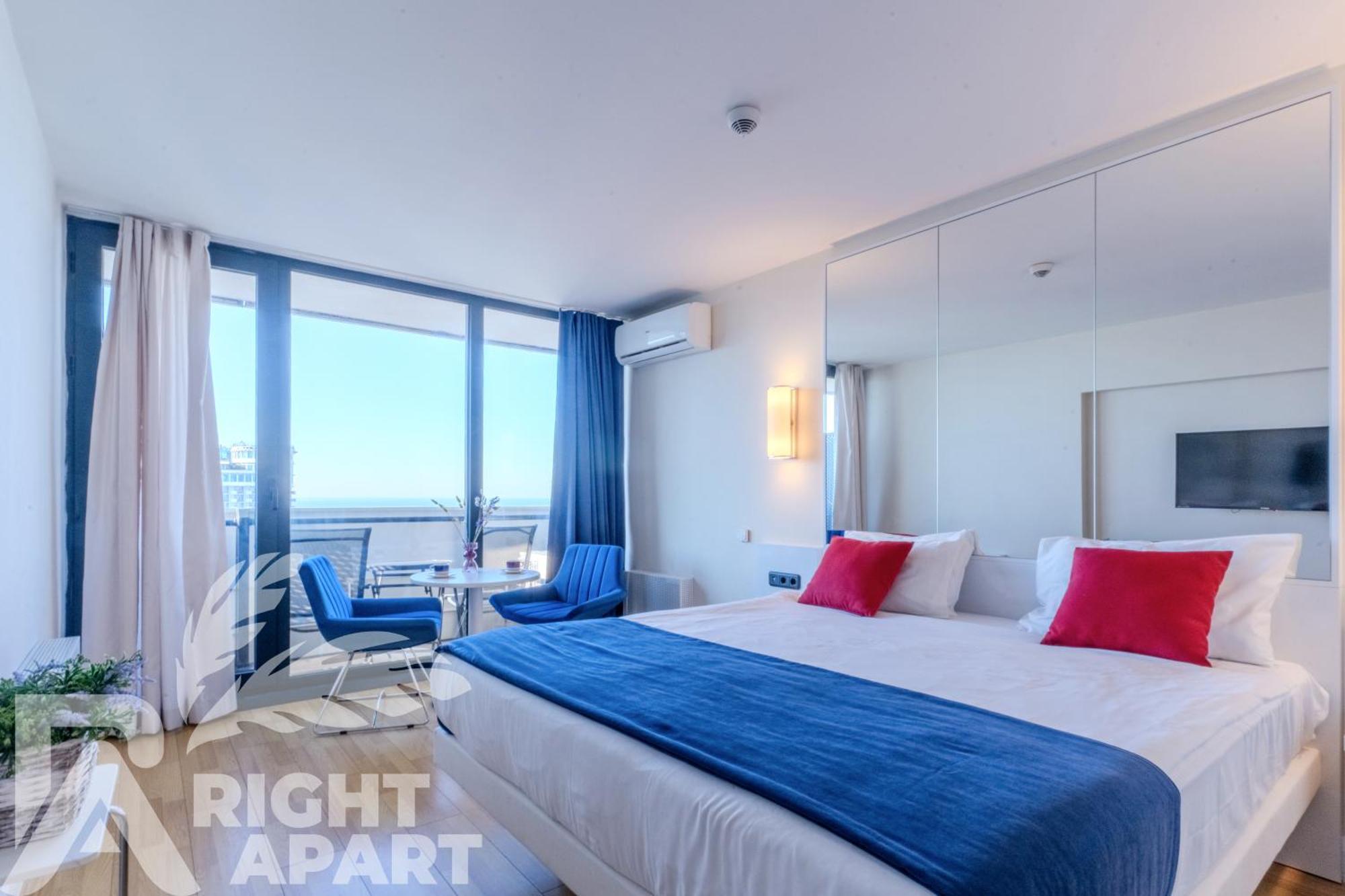 Orbi City Hotel Sea View Batumi Exterior foto