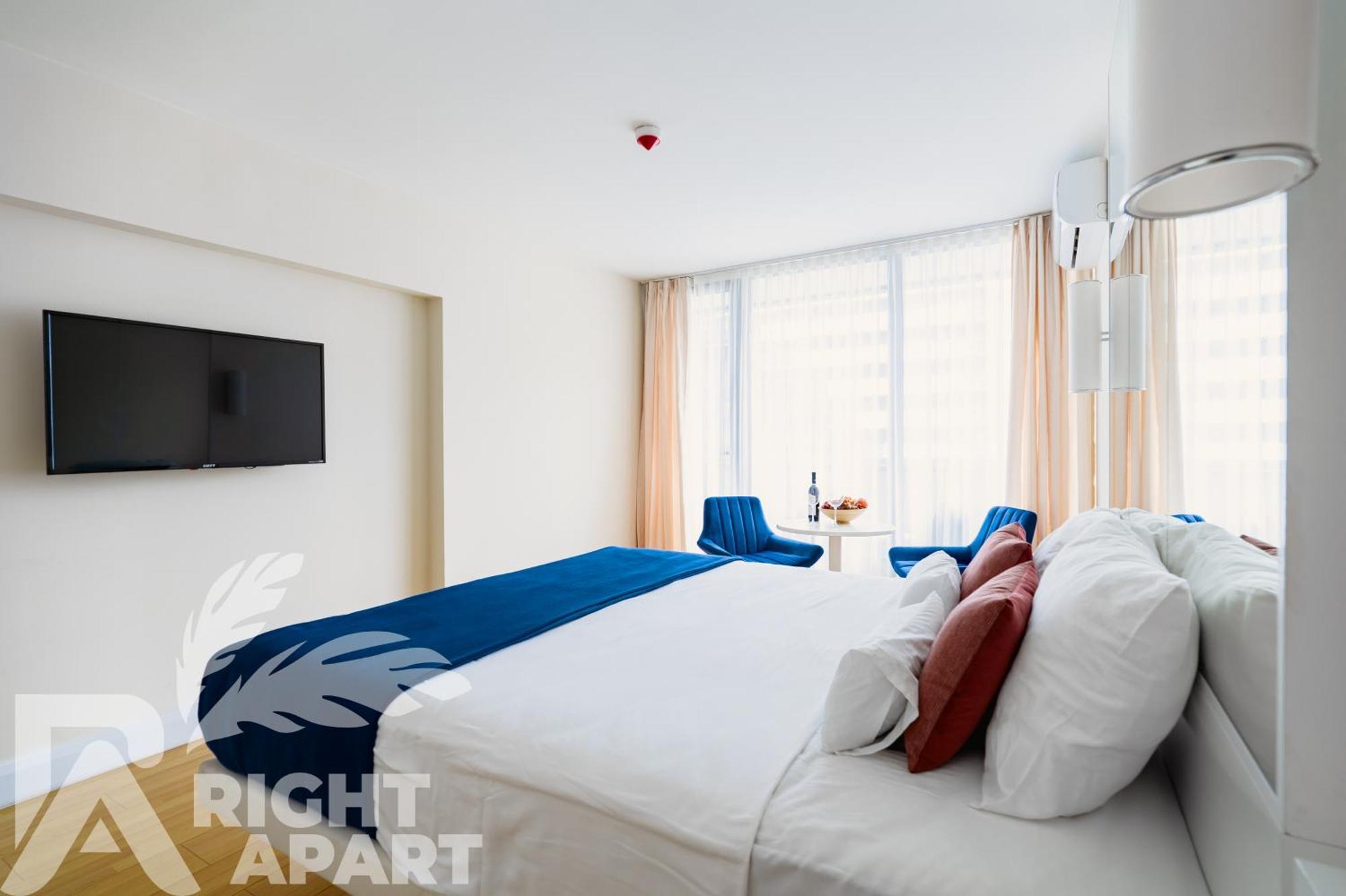 Orbi City Hotel Sea View Batumi Exterior foto